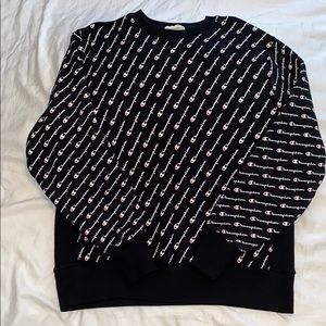 Champion Sweater